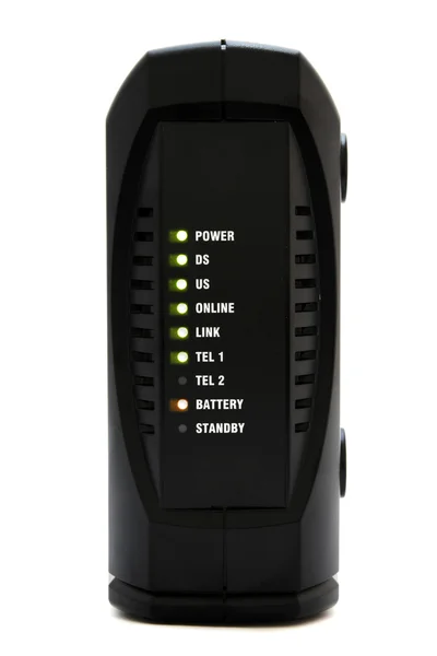 Cable Modem — Stock Photo, Image