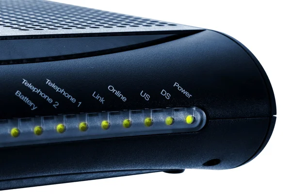 Cable Modem — Stock Photo, Image