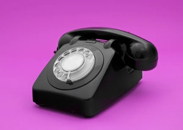 stock image Vintage phone