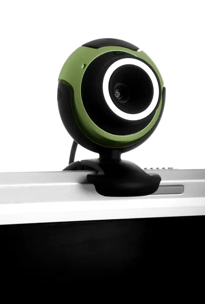 Webcam — Stock Photo, Image