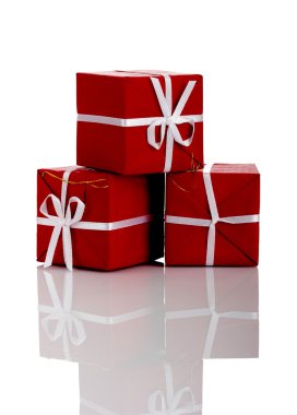 Gifts Boxes clipart