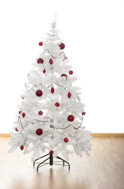 Christmas tree clipart