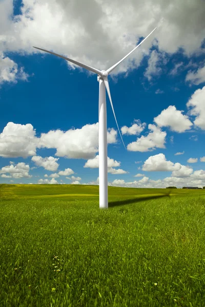 Turbine eoliche — Foto Stock