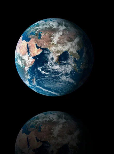 青い惑星 — ストック写真