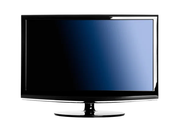 Télévision à écran plat — Photo