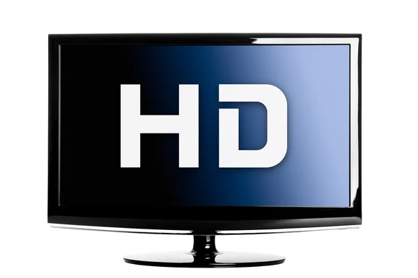 HD digitale tv — Stockfoto