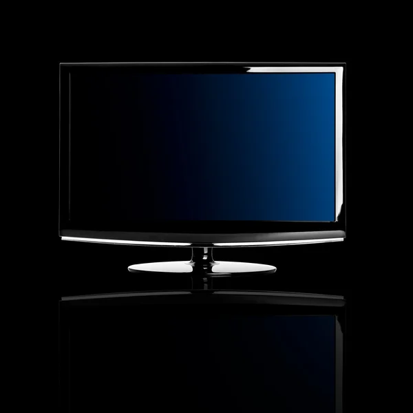 Lcd TV — Fotografia de Stock