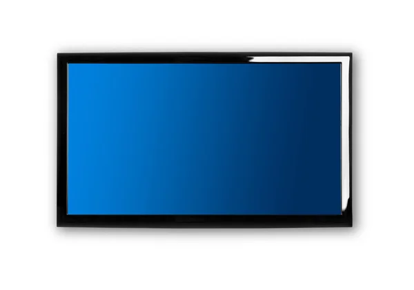 LCD Tv — стоковое фото