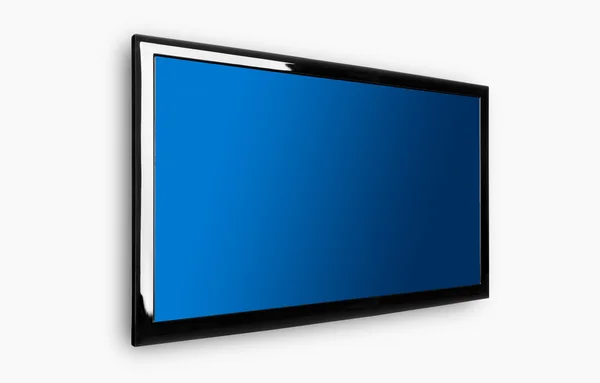 Televisore LCD — Foto Stock
