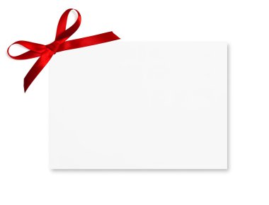 Gift Card clipart