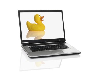 Laptop clipart