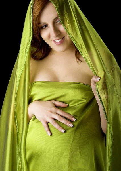 Embarazo — Foto de Stock