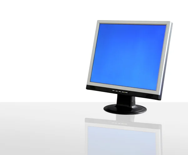 LCD skärm — Stockfoto