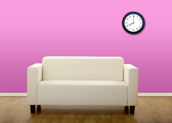 Picture House Sofa Center — Stock Photo, Image