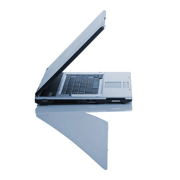 Open Laptop — Stock Photo, Image