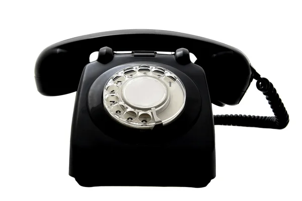 Vintage telefoon — Stockfoto