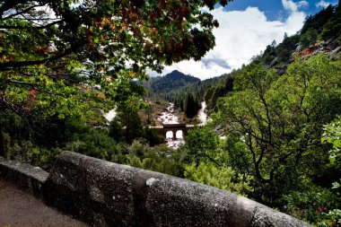 Dağ nehri