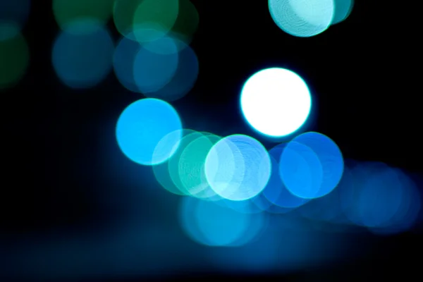 Blured verlichting — Stockfoto