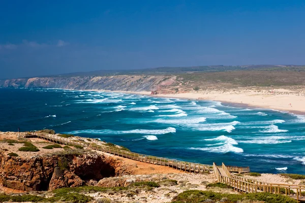 Praia bonita — Fotografia de Stock