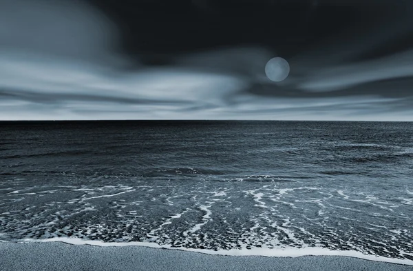 stock image Beach landscape