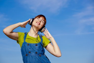 mutlu kadın müzik dinle