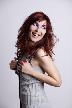 moda portre