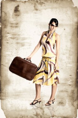 Fashion Woman clipart