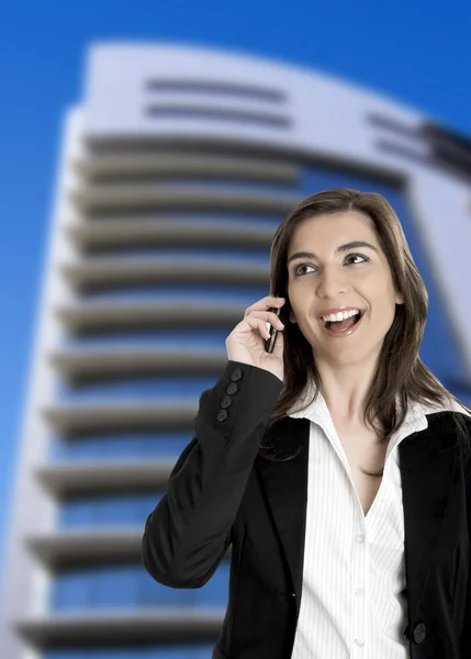 stock image Business woman