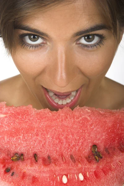 Watermeloen verlangen — Stockfoto
