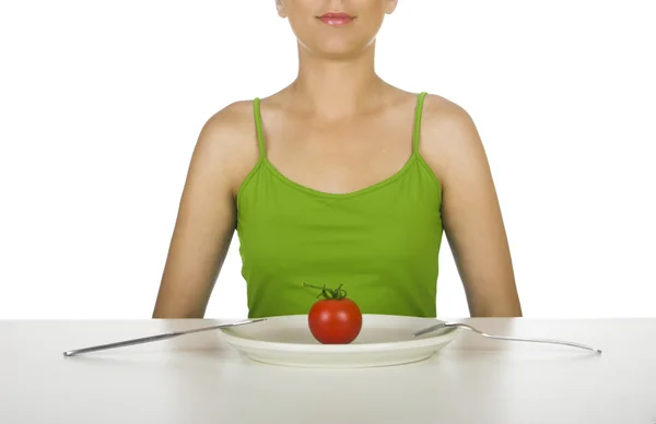 Dieta di pomodoro — Foto Stock