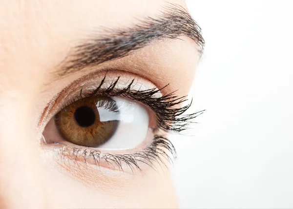 Female eye — Stock Photo, Image