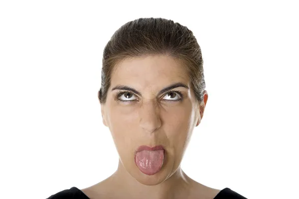 Funny Face — Stock Photo, Image