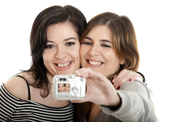 Taking pictures — Stock Photo, Image