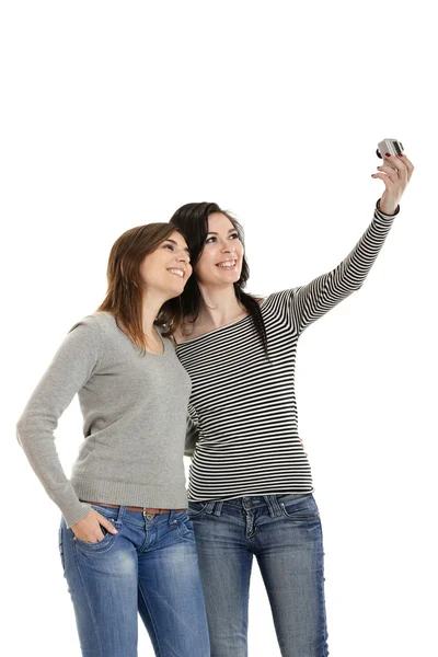 Taking pictures — Stock Photo, Image