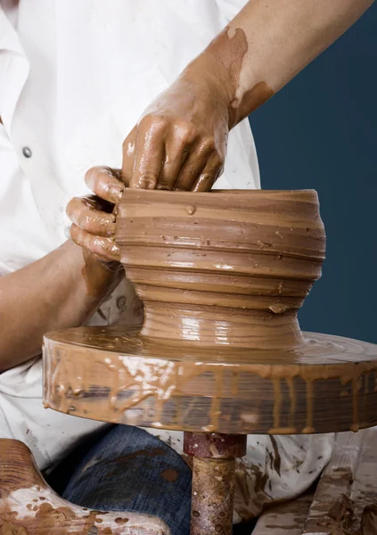Potters konst — Stockfoto