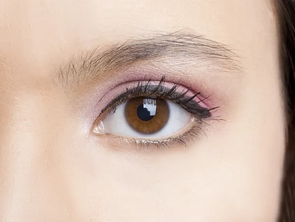 Maquillaje ocular — Foto de Stock