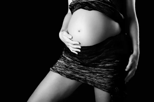妊娠 — ストック写真