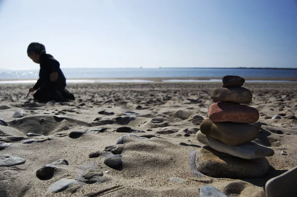 stock image Stone tower