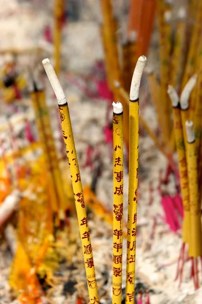 stock image Chinese incenses