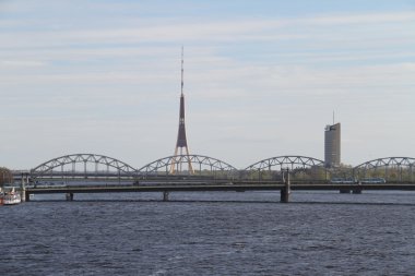 Riga, televizyon kulesi