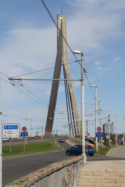 riga vantannyj Köprüsü