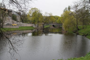 riga, Avrupa sokaklarında