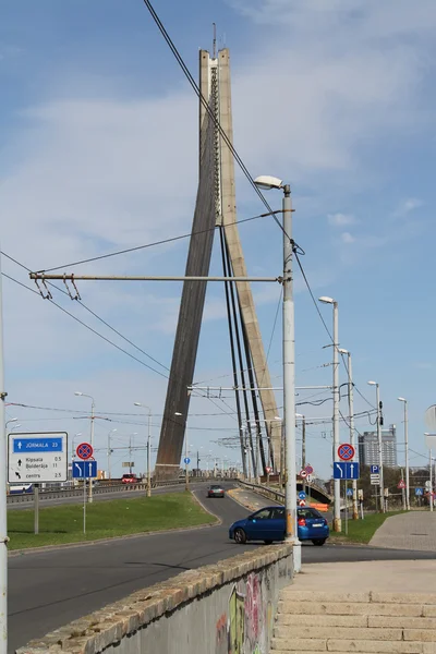 riga vantannyj Köprüsü