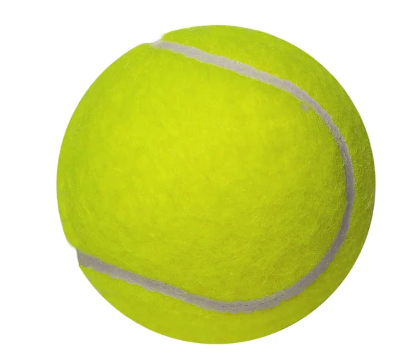 Tennisbal Stockfoto