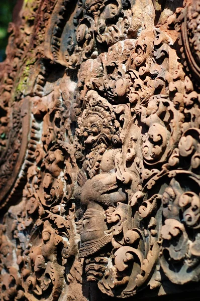 Sculpture de mandapa — Photo