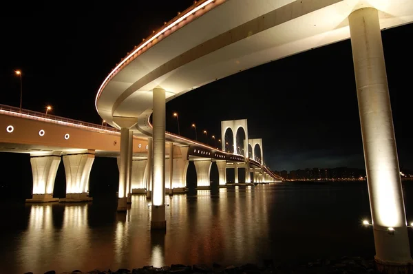 Puente Sai Van, Macao — Foto de Stock