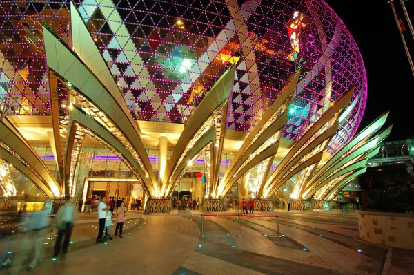 Entrada de casino em Macau Fotografias De Stock Royalty-Free