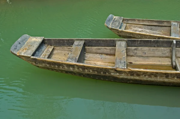 Barche a remi — Foto Stock