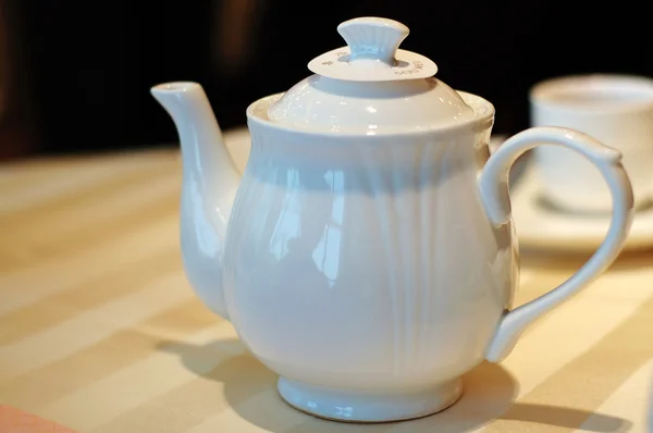 Stock image Chinese tea pot