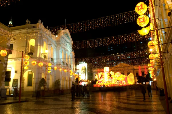 Santa Casa de Misericórdia, Macau — Fotografia de Stock